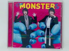 CD+DVD MONSTERS ジャニーズ モンスター 山下智久 2枚組 X06