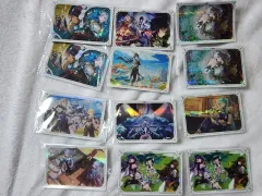 原神 ウェハース ステッカー シール ステッカーシール カード まとめ売り