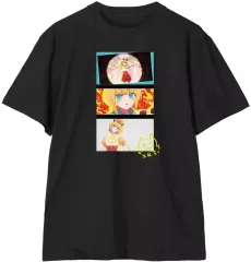【中古】Tシャツ MEMちょ 場面写Tシャツ vol.2 ブラック メンズMサイズ 「【推しの子】」