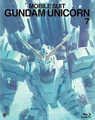 BANDAI - 【開封済み　中古品】初回限定盤　機動戦士ガンダムUC 1〜7巻 Amazon.co.jp: 機動戦士ガンダムUC [MOBILE SUIT GUNDAM UC] 7