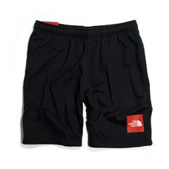 ノースフェイス ハーフパンツ The North Face NEVER STOP 7.25 INCH SHORTS ショーツ トレイルパンツ GYM ランニング 部屋着 ジム ロゴ ハーフパンツ 短パン 海外限定 TNF BLACK