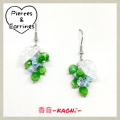 ハンドメイド ピアス/イヤリング/チャーム No.812