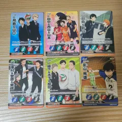 ハイキュー バボカ からすの コンビ