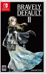 【中古】ニンテンドースイッチソフト ブレイブリーデフォルトII