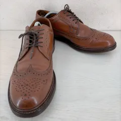 ジェイクルー J.CREW LUDLOW ウィングチップ ドレスシューズ メンズ UK：10 のサムネイル