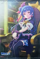 【中古】タペストリー [単品] ヨハネ 描き下ろしB2タペストリー 「PS5/Switchソフト 幻日のヨハネ -BLAZE in the DEEPBLUE-」 ゲーマーズ購入特典