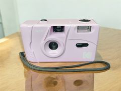 【Kodak M35】フィルムカメラ/パープル