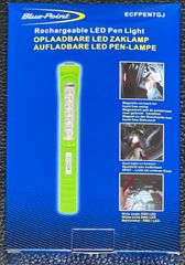 スナップオンブルーポイント充電式 LED 作業灯 ワークライト ライム