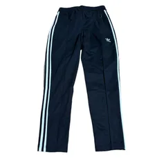 ★adidas★ アディダス トラックパンツ ベッケンバウアー ジャージ トレフォイルロゴ 3ライン