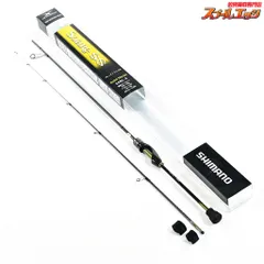 美品中古】シマノ18ソアレSSアジング〈S58L-S〉最終値下