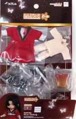 [중고] 피규어 넨도로이드도루 아오이 후쿠 세트 하나조 [천관 봉복] GOOD SMILE SHOP&Amazon&아미아미 한정