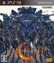 ロスト プラネット 2／PlayStation 3／ゲーム【中古】