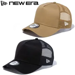 新品 NEWERA ニューエラ 正規品 メッシュ メッシュキャップ 帽子 キャップ 9FORTY 無地 ワンポイント 刺繍 ユニセックス メンズ レディース カーキ ベージュ 黒 ブラック 14525004 14525005