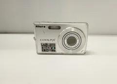 Nikon/ニコン/COOLPIX/ S200/稼働品/中古品 中古】Nikon デジカメ COOLPIX S200[シルバー]710万画素 液晶