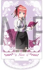 [中古]アクリルスタンド·アクリルパネル 中野二乃 グリッターアクリルスタンド [映画 五等分の花嫁]