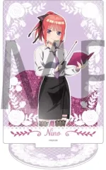 【中古】アクリルスタンド・アクリルパネル 中野二乃 グリッターアクリルスタンド 「映画 五等分の花嫁」