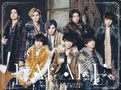 【中古】PARADE (初回限定盤2) (CD+DVD-B) / Hey! Say! JUMP （帯無し）