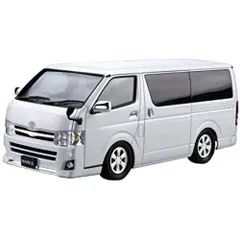 2024年最新】トヨタ ハイエース プラモデルの人気アイテム - メルカリ