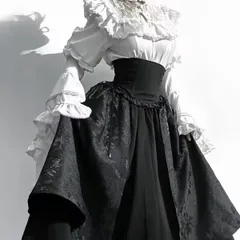2025年最新】ロリィタ ブラウス 姫袖の人気アイテム - メルカリ
