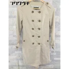 トレンチコート　green label relaxing GREEN LABEL RELAXING トレンチコート ライナー付 ベージュ