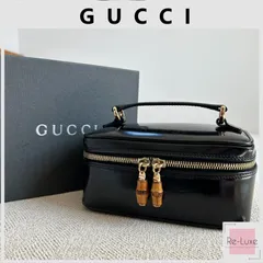 2024年最新】gucci バンブー バニティの人気アイテム - メルカリ