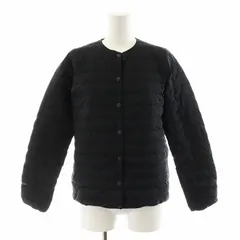 ザノースフェイス THE NORTH FACE ウィンドストッパー ゼファー シェル カーディガン WS ZEPHER SHELL CARDIGAN ダウンジャケット アウター S 黒 ブラック NDW91551 /AN25