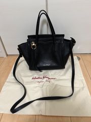 Salvatore Ferragamo  サルヴァトーレフェラガモ  AMY エイミー 2way