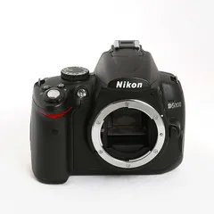 2026年最新】Nikon デジタル一眼レフカメラ D5000 ボディ D5000(中古品