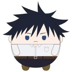 【中古】ぬいぐるみマスコット 伏黒恵(シャツ) 「呪術廻戦 ふわコロりん2」