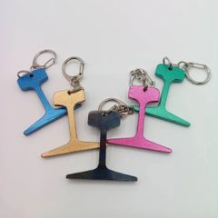 ★レールキーホルダー★お得な5点セット！