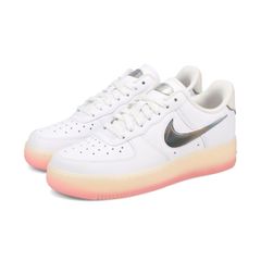 NIKE WMNS AIR FORCE 1 LOW '07 SE PRM 【YEAR OF THE DRAGON】 WHITE/MULTH COLOR/WHITE US7.5-24.5cm