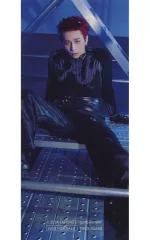 【中古】シール・ステッカー 西洸人(INI) ビジュアルステッカー 「CD THE VIEW(ODD VIEW ver.)」 封入特典