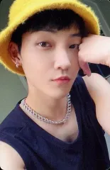 【中古】コレクションカード(男性) THE BOYZ/KEVIN(ケビン)/裏面ピンク/「THRILL-ING OFFICIAL MD」PVCミニポケットフォトカードセット(BANG Ver.) フォトカード