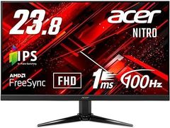 acer Nitro QG214YEbmiix ゲーミングモニター