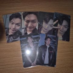 BTOB(ビートゥービー) イ・チャンソプ(CHANGSUB) フォトカード