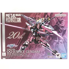 2025年最新】METAL ROBOT魂 インフィニットジャスティスガンダム