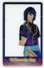 【中古】雑貨 工藤大夢(青葉つむぎ)/ユニット衣装 ランダムアクリルカード 「あんさんぶるスターズ! エクストラ・ステージ『～Night of Blossoming Stars～』」
