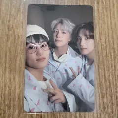 NCT DREAM(NCTドリーム・ドリム) BTTF Apple Music アップルミュージック マーク・ゼノ・ヘチャン ユニット ケミ 特典