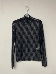 アトリエ・マジョーリ シースルー ブラウス