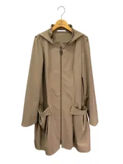 FOXEY NEWYORK コート レイニーコクーン 38 ブラウン