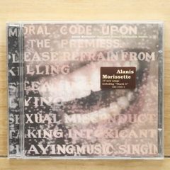 중고 CD 알라니스 모리셋 / Alanis Morissette ■ Supposed Former Infatuation Junkie [9362470942/0093624709428] W52491