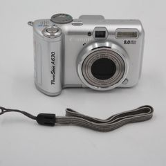 ★美品★ CANON キヤノン PowerShotA630