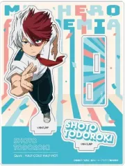 【中古】アクリルスタンド・アクリルパネル E.轟焦凍 アクリルスタンド 「僕のヒーローアカデミア」