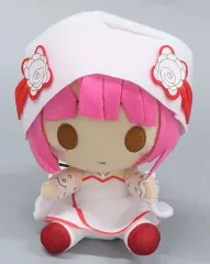 【中古】ぬいぐるみ 中野二乃 ちょこのっこ ぬいぐるみ 「一番くじ 映画 五等分の花嫁 ～君との出逢い～」 H賞