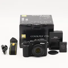 2025年最新】COOLPIX P7800の人気アイテム - メルカリ