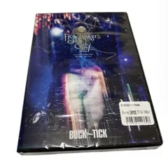 2025年最新】buck-tick blu-ray onlyの人気アイテム - メルカリ