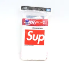 SUPREME x HANES Boxer Briefs Lのサムネイル