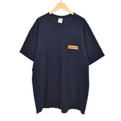 Supreme シュプリーム Tシャツ COST ネイビー XL 希少 楽天市場