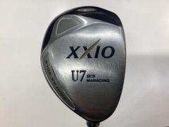 【中古】 ダンロップ XXIO(2002) U7 ユーティリティ UT XXIO MP200 (フレックスS) メンズ 男性用 右利き 右用 Cランク ゴルフクラブ