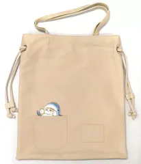 【中古】バッグ サメにゃん バッグ(巾着型) 「mofusand×しまむら」